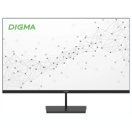Монитор Digma 31.5" Progress 32P501F черный IPS LED 4ms 16:9 HDMI матовая 300cd 178гр/178гр 106855