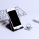 Set "Real Hero": a stand for the phone and the ring on the case