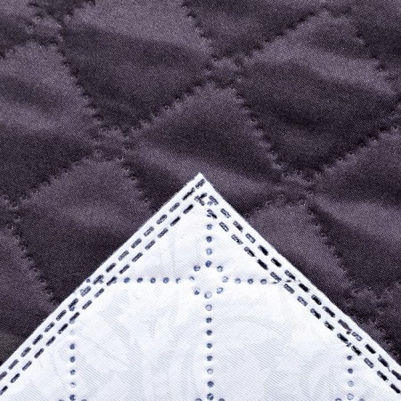 Cover for children's Ethel 1.5 joint venture "Planet", 145x210 cm, microfiber-2
