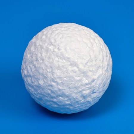 Set of balls from foam, 6 cm, 2 pcs-2