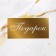 Gift package laminated for two bottles "Gift", 35 x 20 x 9 cm