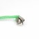 Tekstil ball, 4.2 cm, green