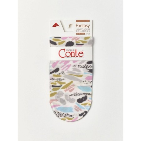 Women's socks Fantasy, size 23-25-2