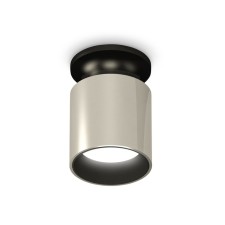 Lumina of the Ambrella Light, XS6305061, MR16 GU5.3 LED 10 watts, the color is silver, black, black sand