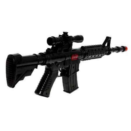 Set of policeman "Special Forces", with a vest, 8 items-16