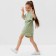 Kid for children (T-shirt, shorts) KAFTAN PLUSHY R.30 (98-104), Green