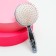 Massage comb “David”, round 8 x 16.5 cm