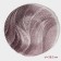 Black dinethered plate "Drachna", D = 28.5 cm, burgundy color
