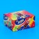 Caramel on the neon stick "Luchistik", soda, 10 g