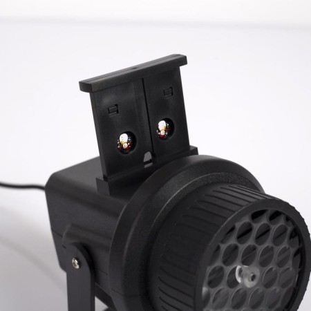 Light device "New Year's pictures", 4 cartridges, glow of multi, 220 V-5