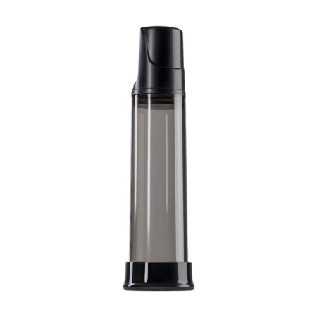 Automatic vacuum simulator for men Tozoom, black color, 28.5 cm-2