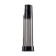 Automatic vacuum simulator for men Tozoom, black color, 28.5 cm
