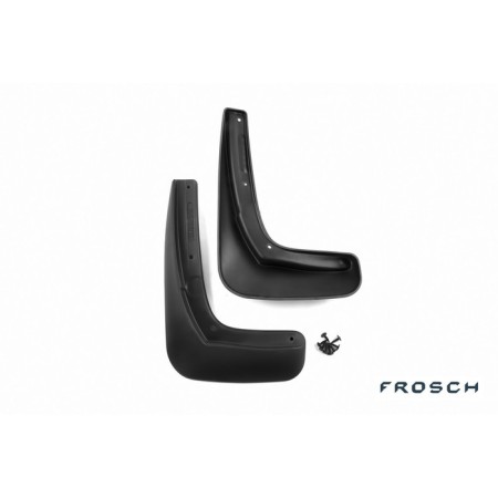 Bryzgoviki front Citroen C4 Picasso/C4 Grand Picasso, 2014-2016 MV. 2 pcs (polyurethane)