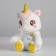 Soft toy "Unicorn", 22 cm