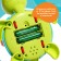 Musical toy "Funny Turtle", sound, light