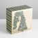 Folding box "Shine", 15 x 15 x 7 cm, new year
