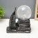 Plasma ball "City of Knowledge" 16x10x16 cm Risalux