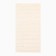 Trick Tenier "Ethel" Bamboo Milk 30x60 cm, 70% HL, 30% bamboo, 450g/m2