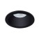 Pointed-built lamp Arte Lamp Helm A2869PL-1BK, GU10, 35 W, 8.5x8.5x4.4 cm, black
