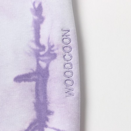 Pants "Tai-Dai" Children, Lavender color, height 140 cm-3