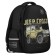 Frame backpack, 38 x 30 x 20 cm, Bruno VisConti 12-001, + Penal, Jeep Cross Country