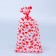 Package Packy BOPP, "Kisses" 20*35 cm