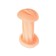 Infutal doll Toyfa Dolls-X Passion Hannah, blonde, with 3 holes, 160 cm