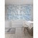 Photostes "Holesy Snowflakes", Saten, size 145x180 cm, 2 pcs