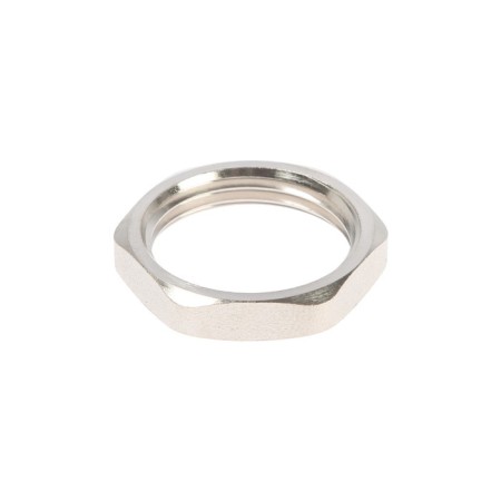 Aqualink Ruttergayka, 3/4 ", internal threads, nickel -plated brass