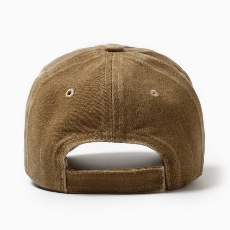 Men's cap "Ibiza", the color is light brown, rr 56-58-5