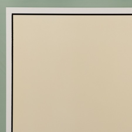 Matte film "Double Kant", cream, 0.57 x 0.57 m-4