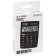 Pocket Citizen Pocket "SLD-100NR", 8-bit, 58 x 88 x 10 mm, double power, black