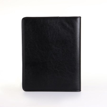Folder for documents, "Alex", A4, Black Color-1