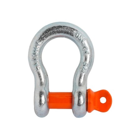 Metal towing shakl 3.25 t / 13 t ASHA002-1