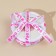 A satin tape, gift packaging, “Happy Birthday!”, White, 1 cm x 5 m
