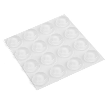 Stop silicone tundra, furniture 12 x 4 mm, 16 pcs.-3