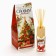 New Year. Diffusor Aromatic sticks New Year's “Dreams will come true”, for the New Year, the aroma of Mandarin, 30 ml