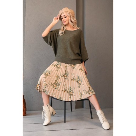 Women's skirt, size 50-2