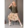 Women's skirt, size 50
