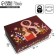 Gift folding box, packaging, “March 8, Girl”, 30 x 20 x 9 cm