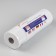Paper collars with sticky tape, 85 pcs in roll
