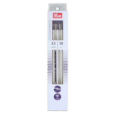 Stock -ups Ergonomics, 3.5 mm/20 cm, 5 pcs. packaged