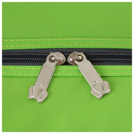 Sangh yoga and gymnastics bag 37x20x20 cm, green color-10