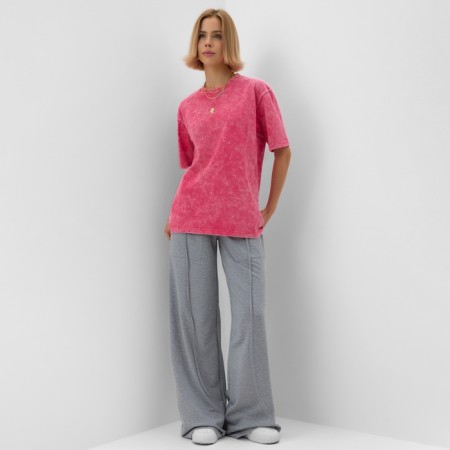 Women's T-shirt Minaku, central zero, river 52-54-4