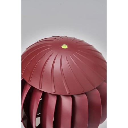 Nanodeflector Gervent, d = 160 mm, burgundy Ral3005-1