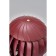 Nanodeflector Gervent, d = 160 mm, burgundy Ral3005