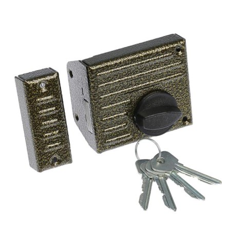 Castle Castle "Standard" ZN1-2.1C, bronze color