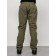 Sports male winter, size 52, khaki color