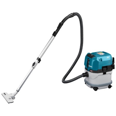 Vacuum cleaner battery VC003GLZ, 2x40 V, 3.2 m3/min, 230 mbar, 15 l, without battery/ZU