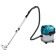 Vacuum cleaner battery VC003GLZ, 2x40 V, 3.2 m3/min, 230 mbar, 15 l, without battery/ZU